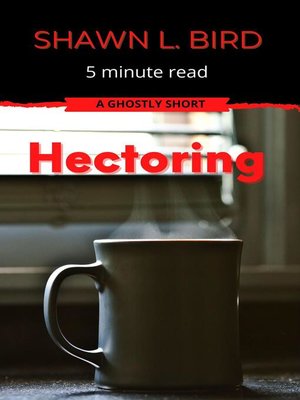 cover image of Hectoring